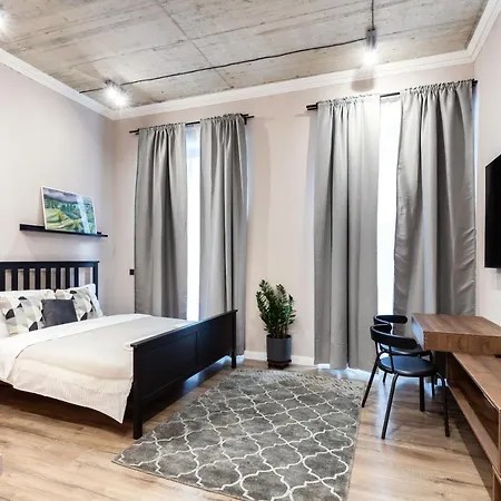 Renaissance Key Apartments By Reside Baltic * Vilnius