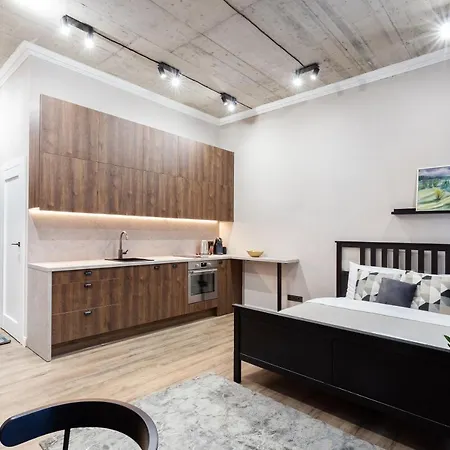 Renaissance Key Apartments By Reside Baltic Apartment