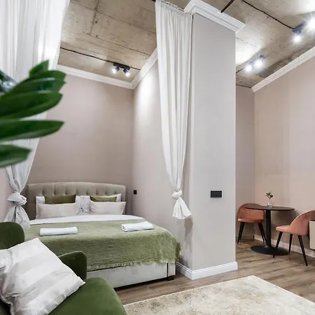 Apartment Renaissance Key Apartments By Reside Baltic