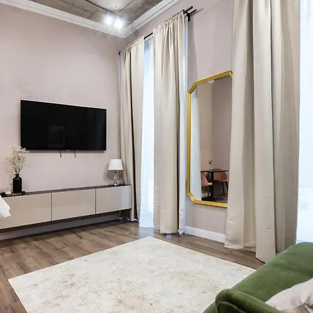 Renaissance Key Apartments By Reside Baltic