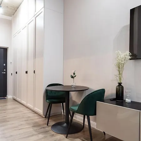 Renaissance Key Apartments By Reside Baltic *