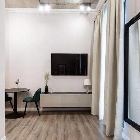 Renaissance Key Apartments By Reside Baltic