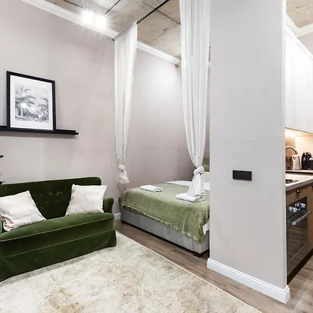 Renaissance Key Apartments By Reside Baltic