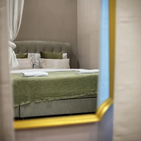 Apartment Renaissance Key Apartments By Reside Baltic Vilnius