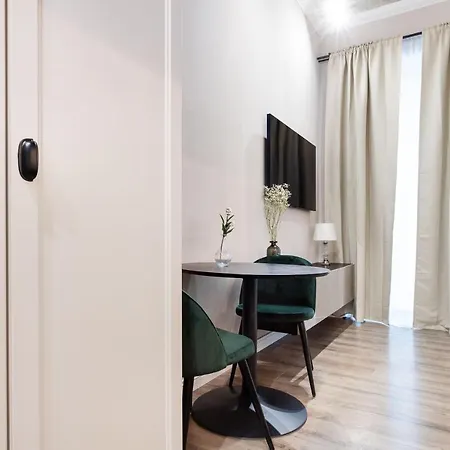 Renaissance Key Apartments By Reside Baltic