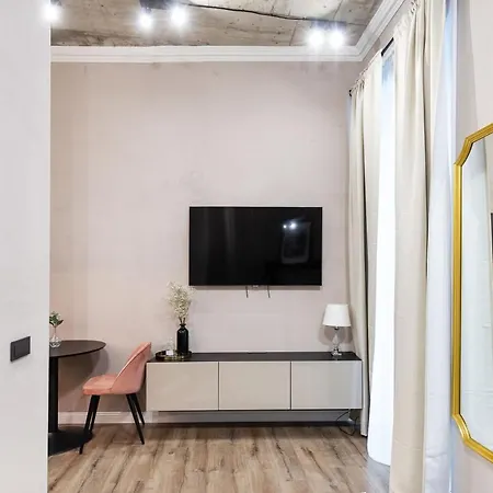 Renaissance Key Apartments By Reside Baltic Vilnius