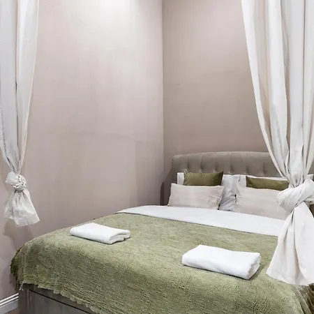 Renaissance Key Apartments By Reside Baltic Vilnius