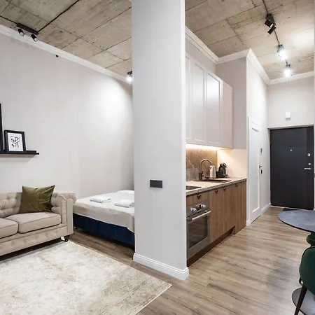 Renaissance Key Apartments By Reside Baltic * Vilnius