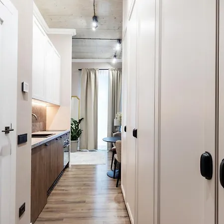 Renaissance Key Apartments By Reside Baltic Apartment