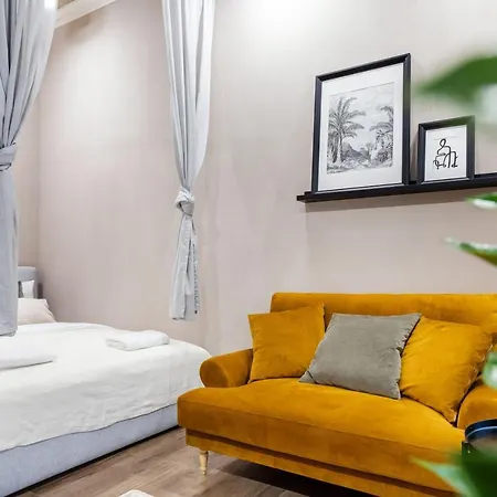 Apartment Renaissance Key Apartments By Reside Baltic Vilnius