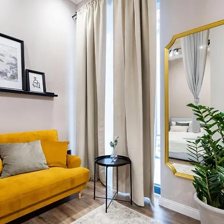 Renaissance Key Apartments By Reside Baltic *