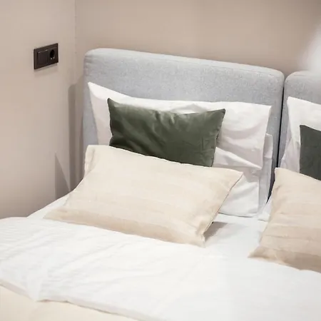 Renaissance Key Apartments By Reside Baltic Apartment *
