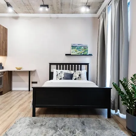 Renaissance Key Apartments By Reside Baltic * Vilnius