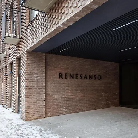 Renaissance Key Apartments By Reside Baltic *