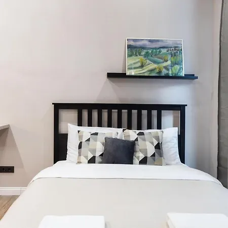 Renaissance Key Apartments By Reside Baltic Vilnius