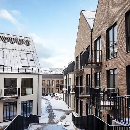 Renaissance Key Apartments By Reside Baltic Apartment Vilnius