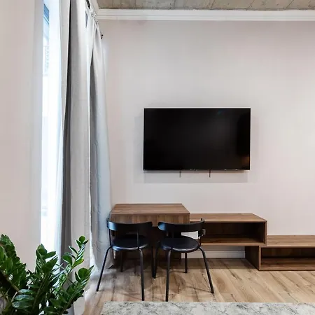 Apartment Renaissance Key Apartments By Reside Baltic Vilnius