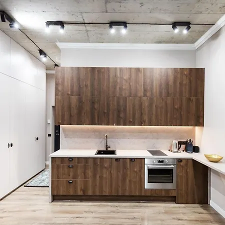 Renaissance Key Apartments By Reside Baltic Apartment Vilnius