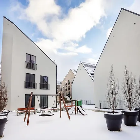 Renaissance Key Apartments By Reside Baltic *
