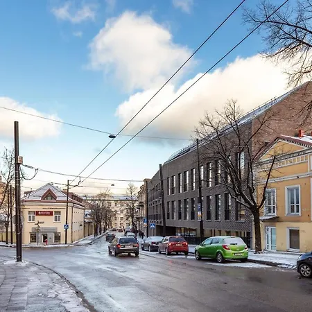 Apartment Renaissance Key Apartments By Reside Baltic Vilnius