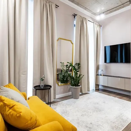 Renaissance Key Apartments By Reside Baltic Apartment *