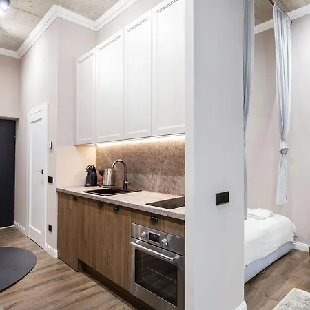 Renaissance Key Apartments By Reside Baltic Apartment