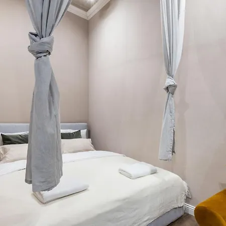 Renaissance Key Apartments By Reside Baltic Apartment Vilnius