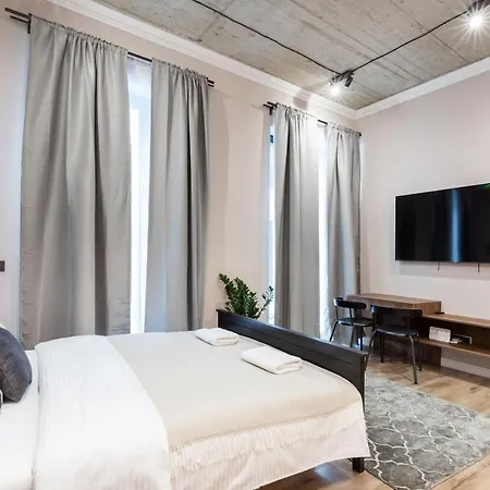 Apartment Renaissance Key Apartments By Reside Baltic Vilnius