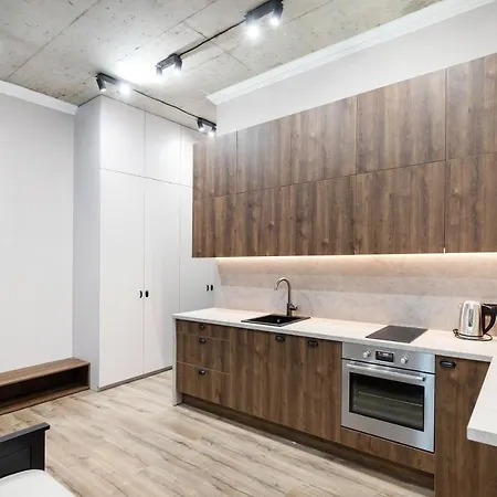 Renaissance Key Apartments By Reside Baltic Apartment *