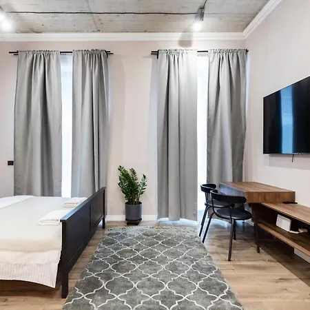 Apartment Renaissance Key Apartments By Reside Baltic *