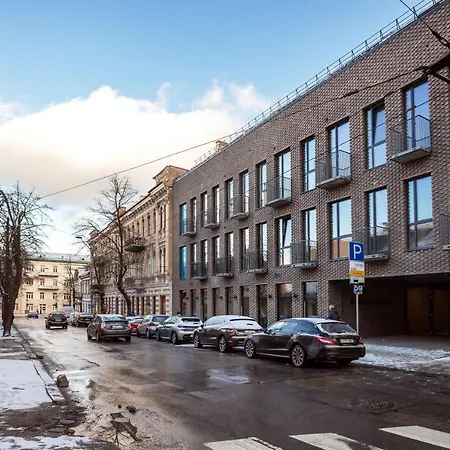 Renaissance Key Apartments By Reside Baltic *
