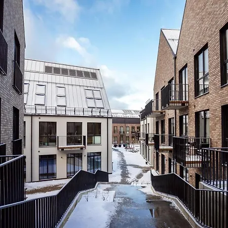 Renaissance Key Apartments By Reside Baltic *