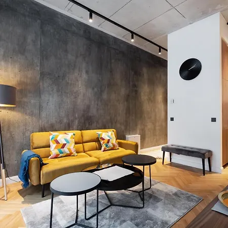 Renaissance Key Apartments By Reside Baltic Vilnius