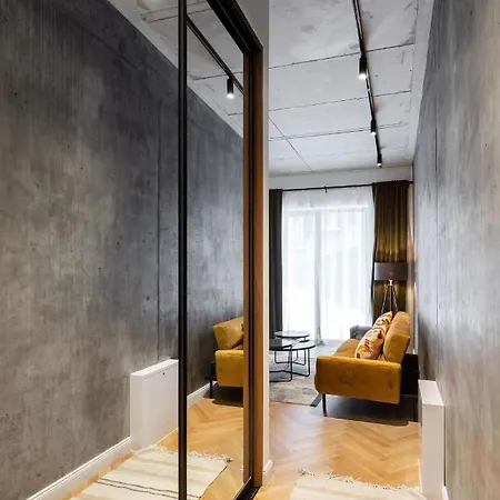 Renaissance Key Apartments By Reside Baltic * Vilnius