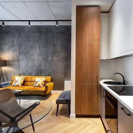 Apartment Renaissance Key Apartments By Reside Baltic *
