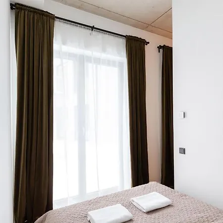 Renaissance Key Apartments By Reside Baltic *