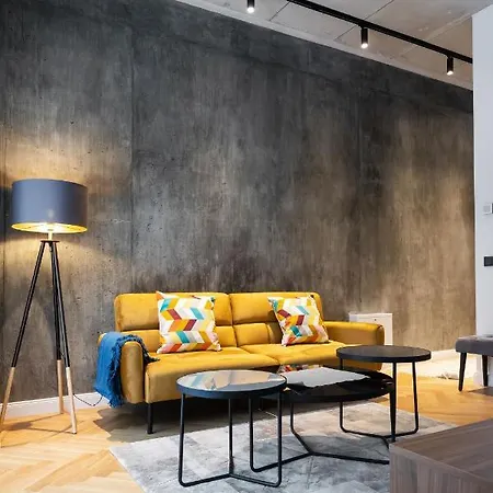 Renaissance Key Apartments By Reside Baltic *