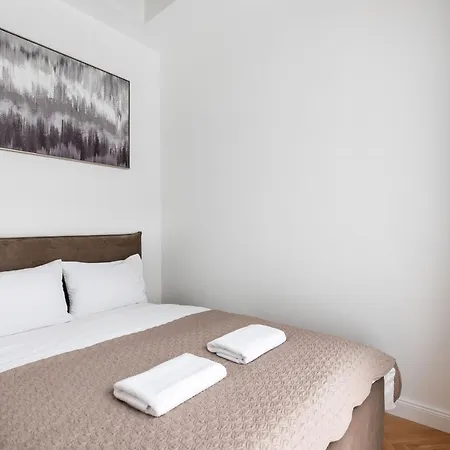 Renaissance Key Apartments By Reside Baltic Vilnius