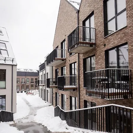 Renaissance Key Apartments By Reside Baltic *