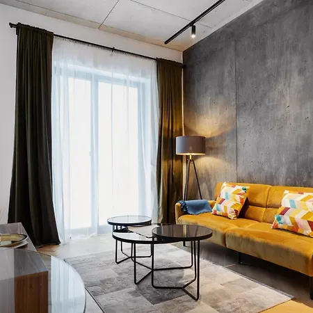 Apartment Renaissance Key Apartments By Reside Baltic
