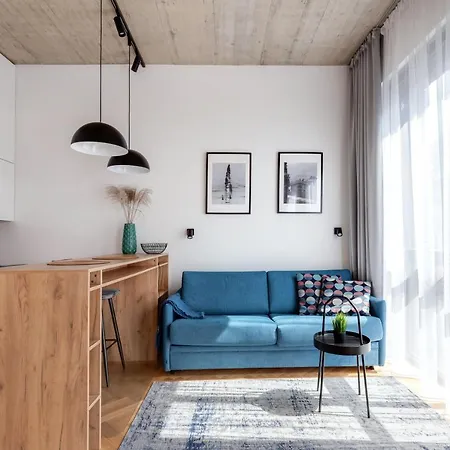Renaissance Key Apartments By Reside Baltic Apartment Vilnius