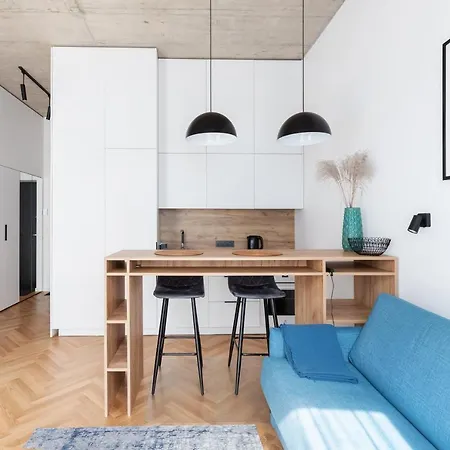Apartment Renaissance Key Apartments By Reside Baltic Vilnius