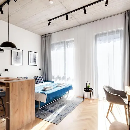 Apartment Renaissance Key Apartments By Reside Baltic