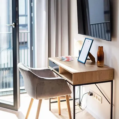 Renaissance Key Apartments By Reside Baltic * Vilnius