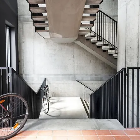 Renaissance Key Apartments By Reside Baltic Vilnius