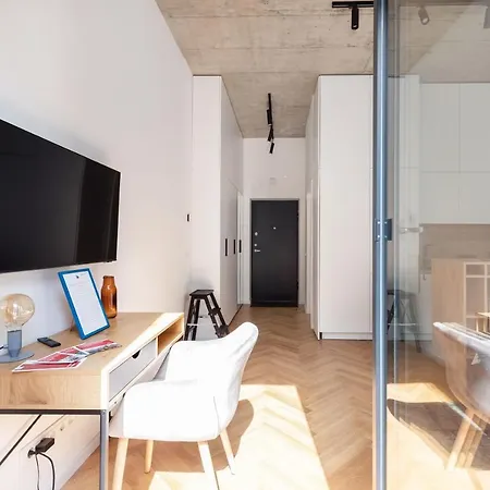 Renaissance Key Apartments By Reside Baltic