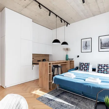 Renaissance Key Apartments By Reside Baltic Vilnius