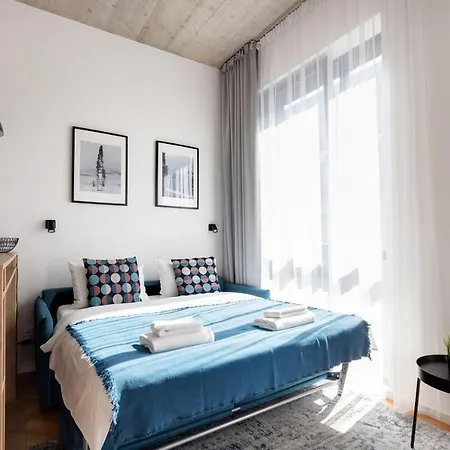 Renaissance Key Apartments By Reside Baltic * Vilnius